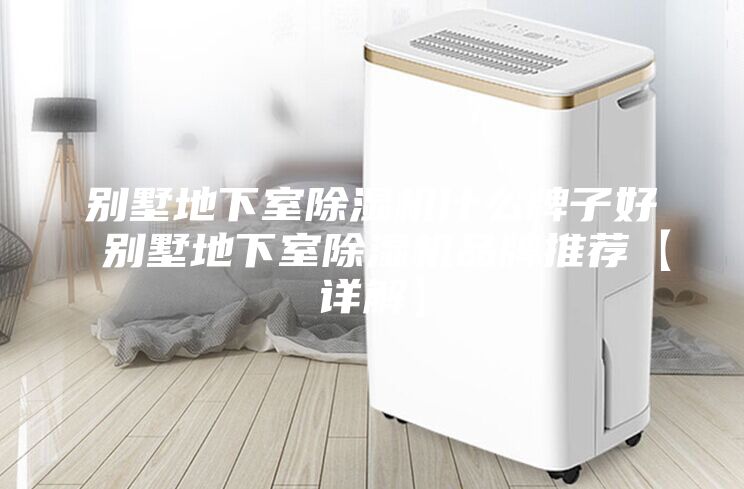 别墅地下室除湿机什么牌子好 别墅地下室除湿机品牌推荐【详解】