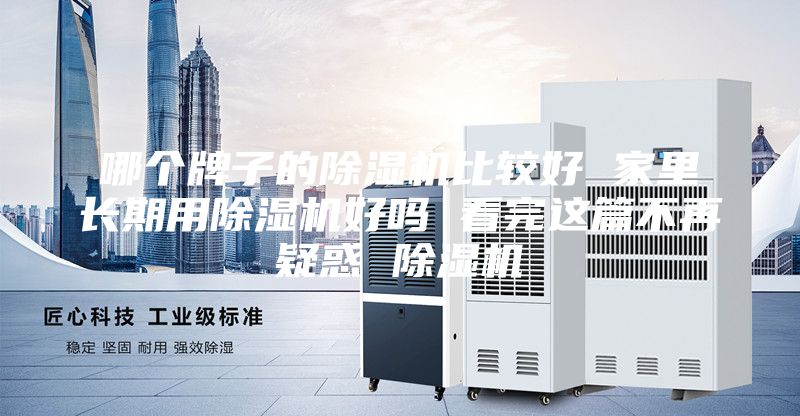 哪个牌子的除湿机比较好 家里长期用除湿机好吗 看完这篇不再疑惑 除湿机