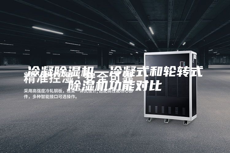 冷凝除湿机—冷凝式和轮转式除湿机功能对比