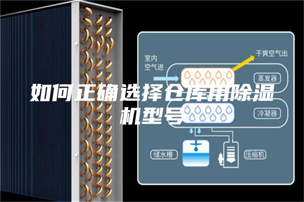 如何正确选择仓库用除湿机型号