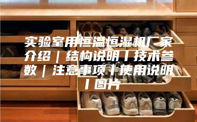实验室用恒温恒湿机厂家介绍｜结构说明丨技术参数｜注意事项丨使用说明丨图片