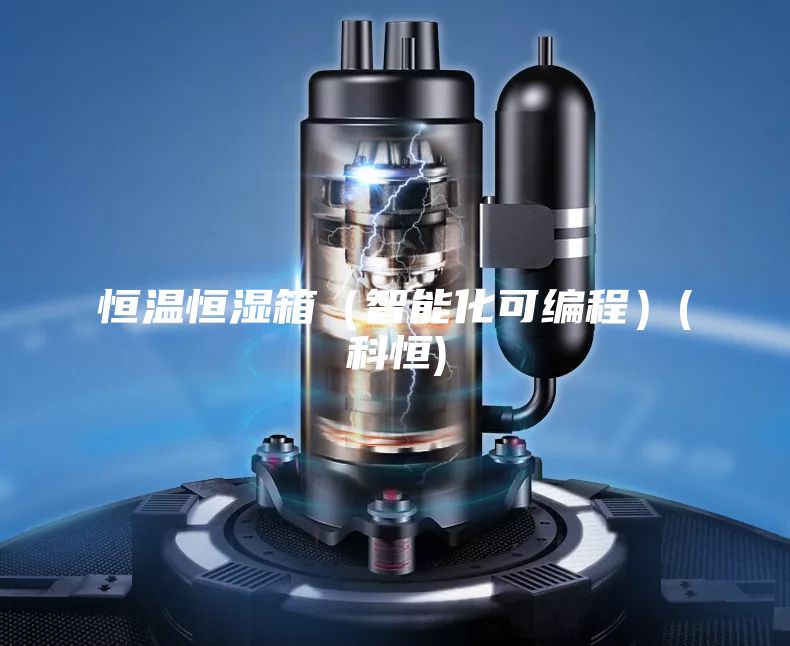 恒温恒湿箱（智能化可编程）(科恒)