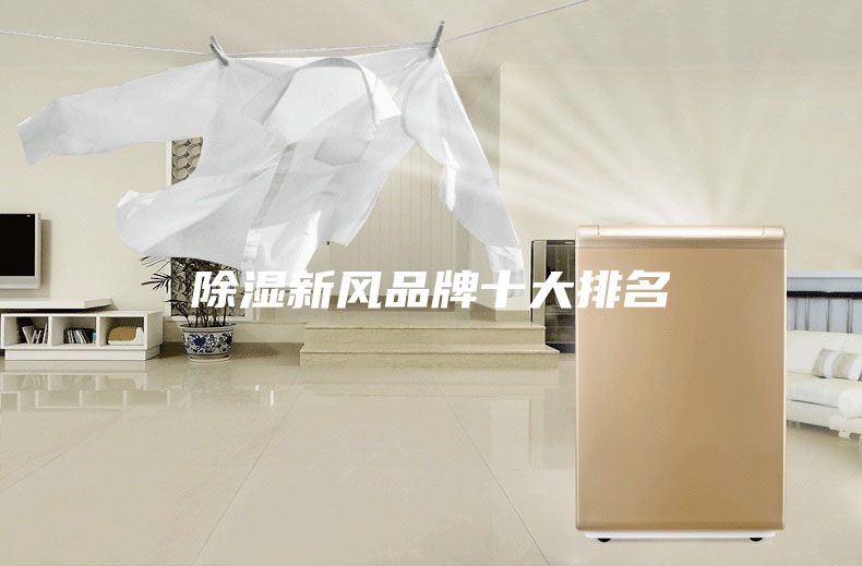 除湿新风品牌十大排名