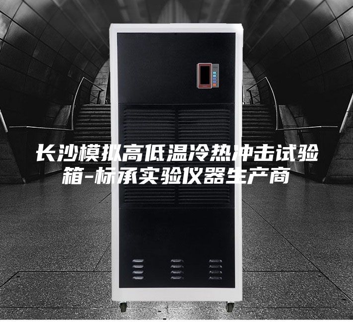 长沙模拟高低温冷热冲击试验箱-标承实验仪器生产商