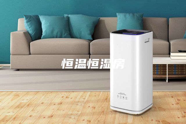 恒温恒湿房