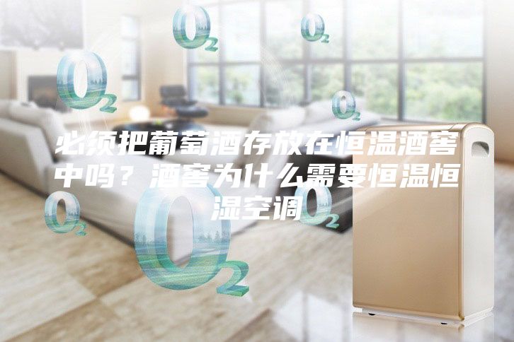 必须把葡萄酒存放在恒温酒窖中吗？酒窖为什么需要恒温恒湿空调