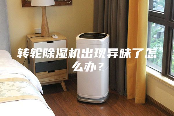 转轮除湿机出现异味了怎么办？