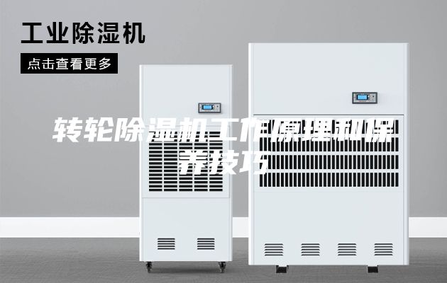 转轮除湿机工作原理和保养技巧