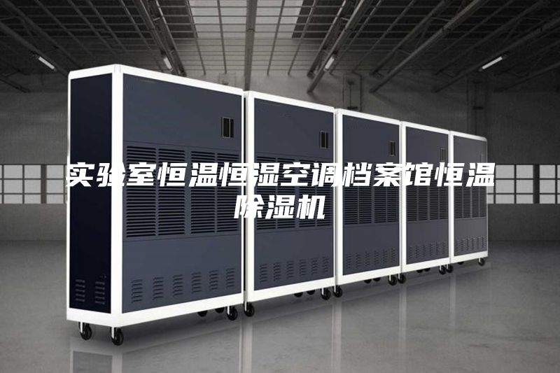 实验室恒温恒湿空调档案馆恒温除湿机
