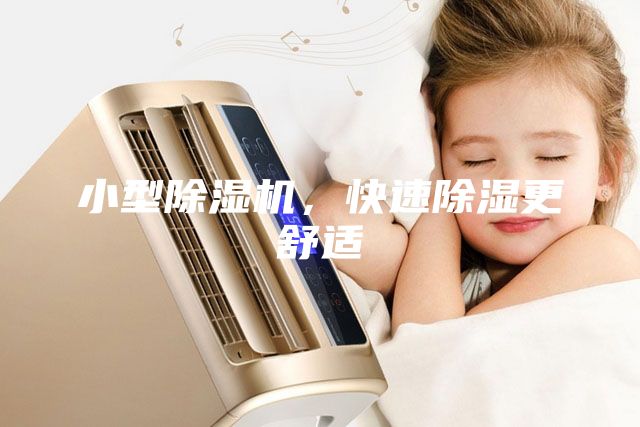 小型除湿机，快速除湿更舒适