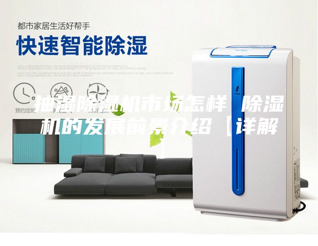 抽湿除湿机市场怎样 除湿机的发展前景介绍【详解】