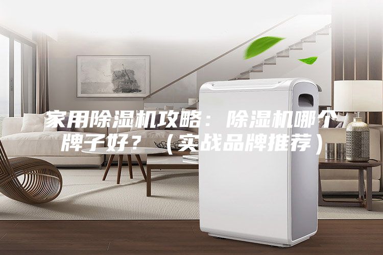 家用除湿机攻略：除湿机哪个牌子好？（实战品牌推荐）