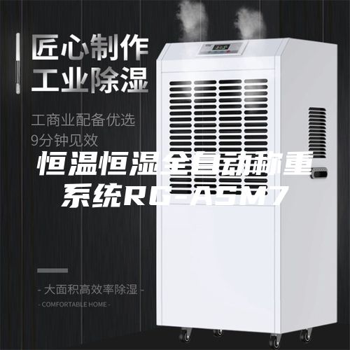 恒温恒湿全自动称重系统RG-ASM7