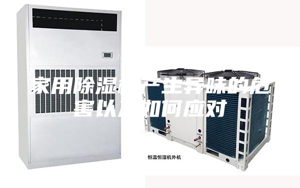 家用除湿机产生异味的危害以及如何应对