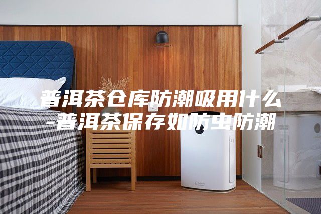 普洱茶仓库防潮吸用什么-普洱茶保存如防虫防潮