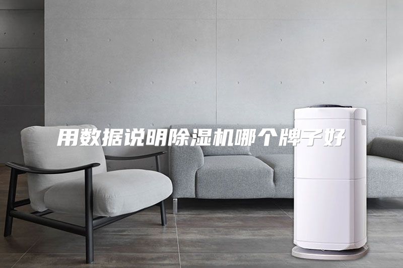用数据说明除湿机哪个牌子好