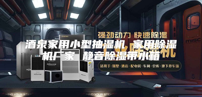 酒泉家用小型抽湿机 家用除湿机厂家 静音除湿带水箱