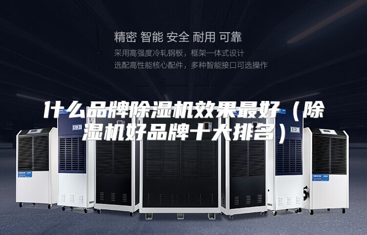 什么品牌除湿机效果最好（除湿机好品牌十大排名）