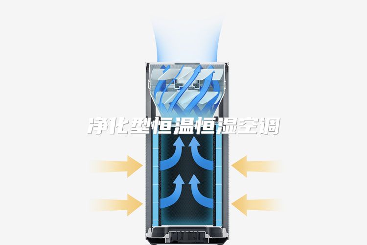 净化型恒温恒湿空调