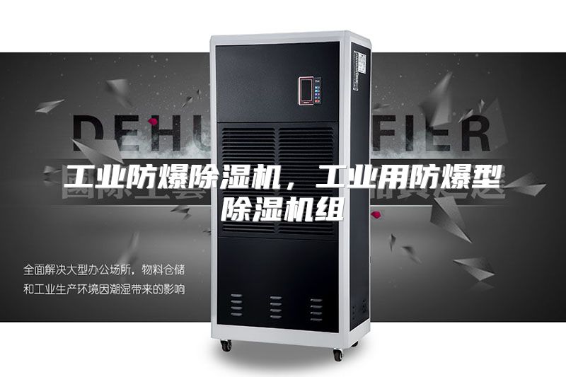 工业防爆除湿机，工业用防爆型除湿机组