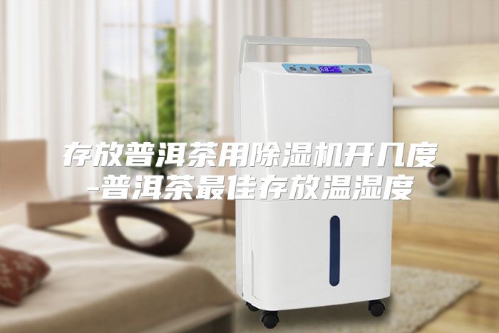 存放普洱茶用除湿机开几度-普洱茶最佳存放温湿度