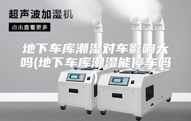 地下车库潮湿对车影响大吗(地下车库潮湿能停车吗)