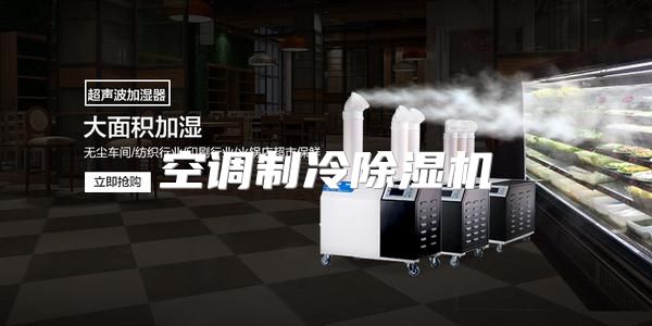 空调制冷除湿机