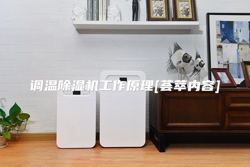 调温除湿机工作原理[荟萃内容]