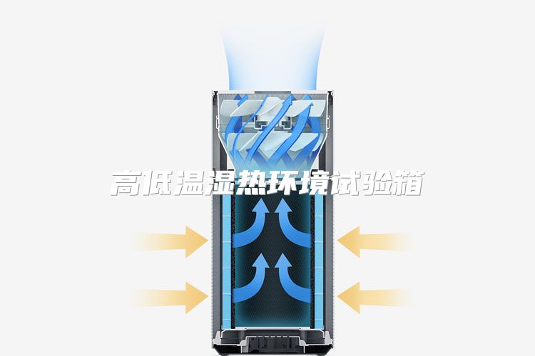 高低温湿热环境试验箱