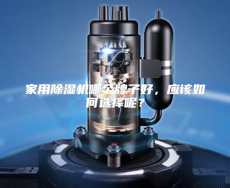 家用除湿机哪个牌子好，应该如何选择呢？