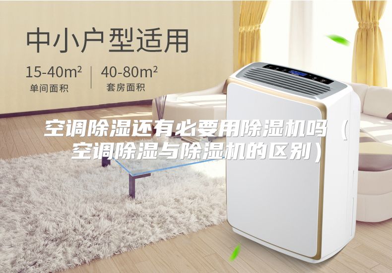 空调除湿还有必要用除湿机吗（空调除湿与除湿机的区别）