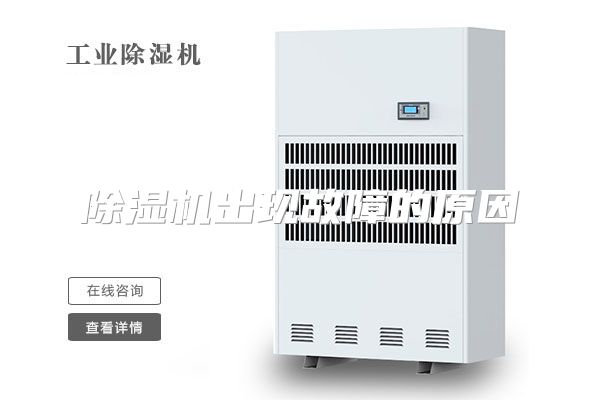 除湿机出现故障的原因