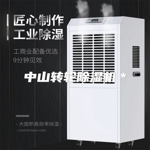中山转轮除湿机＊