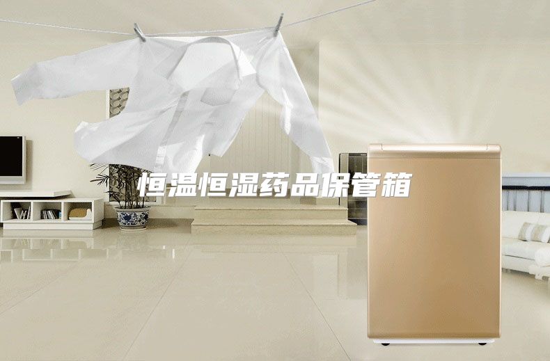 恒温恒湿药品保管箱