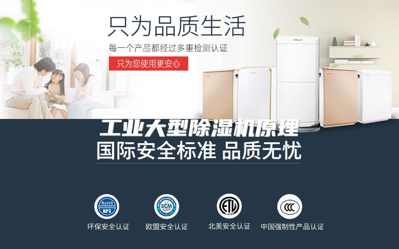 工业大型除湿机原理