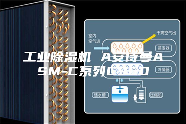 工业除湿机 A安诗曼ASM-C系列C960