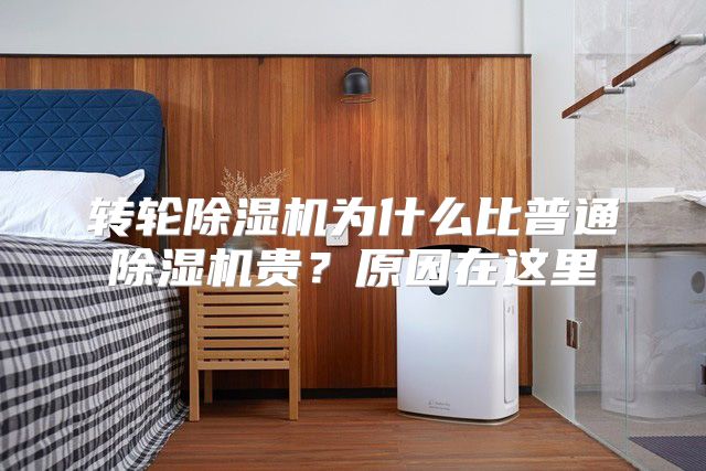 转轮除湿机为什么比普通除湿机贵？原因在这里