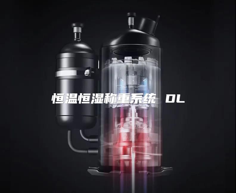 恒温恒湿称重系统 DL