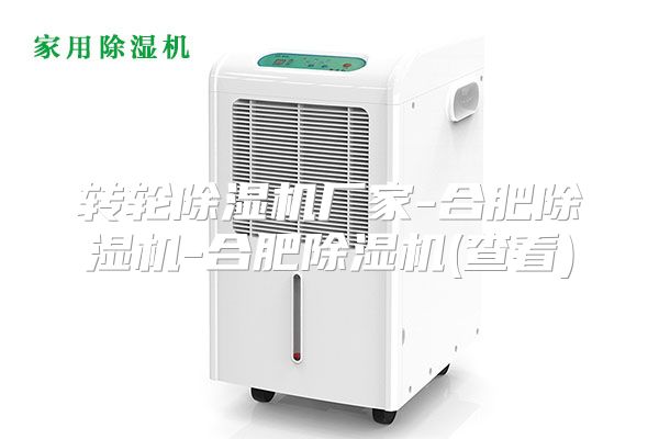 转轮除湿机厂家-合肥除湿机-合肥除湿机(查看)