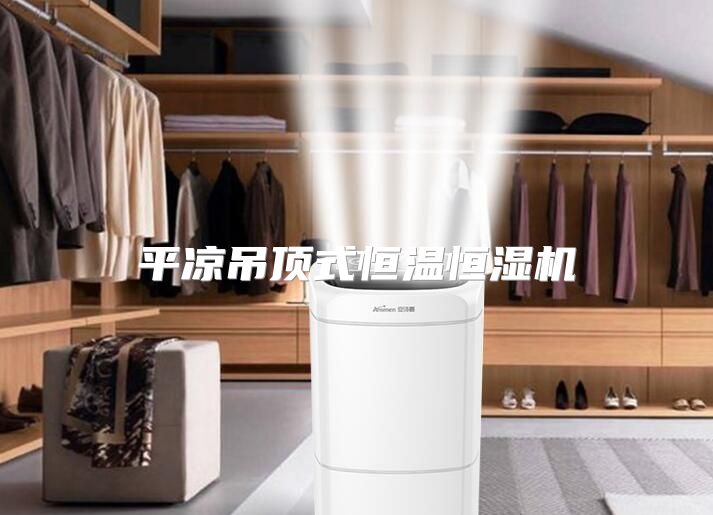 平凉吊顶式恒温恒湿机
