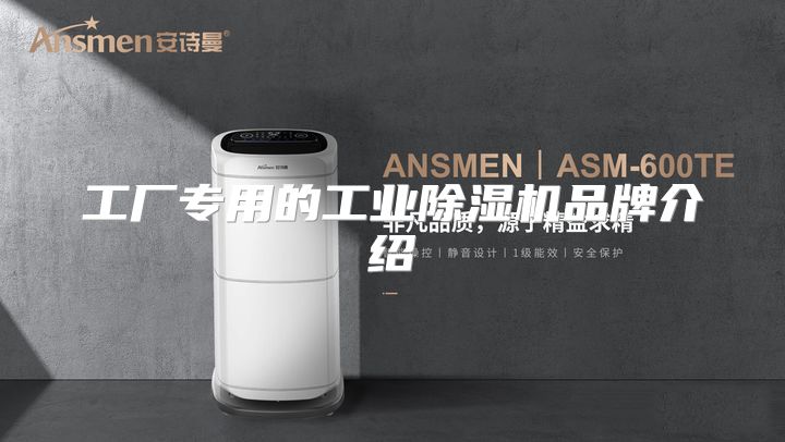工厂专用的工业除湿机品牌介绍