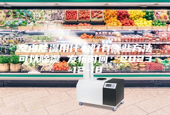 室内除湿用什么好有哪些方法可以除湿 发布时间：2023-12-18
