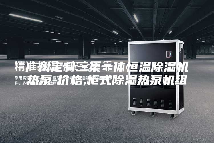 广州定制三集一体恒温除湿机热泵-价格,柜式除湿热泵机组