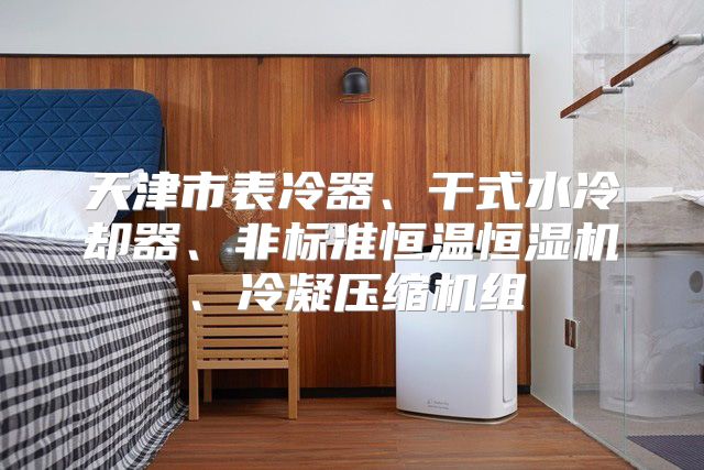 天津市表冷器、干式水冷却器、非标准恒温恒湿机、冷凝压缩机组