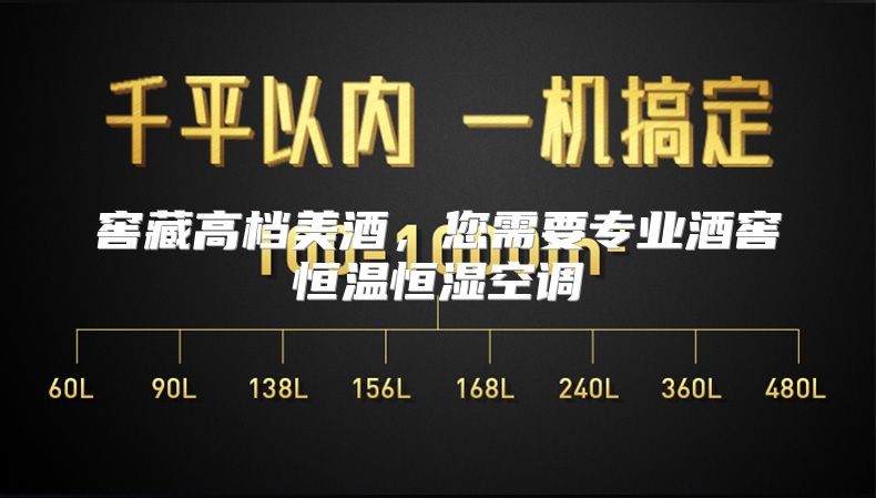 窖藏高档美酒，您需要专业酒窖恒温恒湿空调