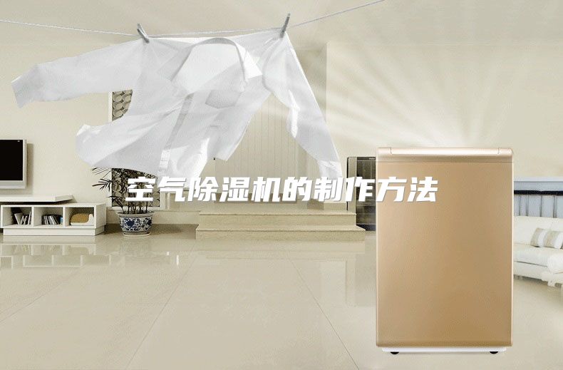 空气除湿机的制作方法