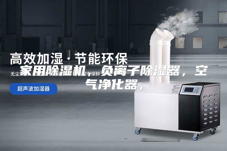 家用除湿机，负离子除湿器，空气净化器，