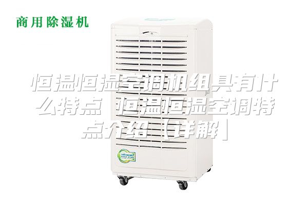 恒温恒湿空调机组具有什么特点 恒温恒湿空调特点介绍【详解】