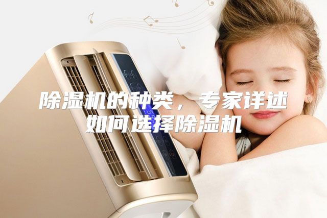 除湿机的种类，专家详述如何选择除湿机