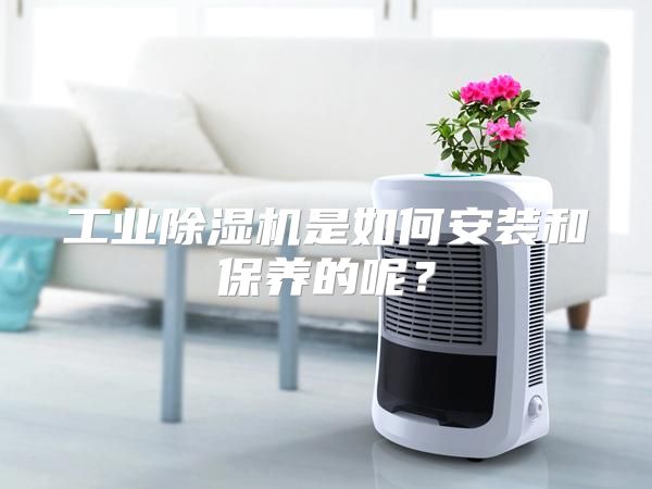 工业除湿机是如何安装和保养的呢？